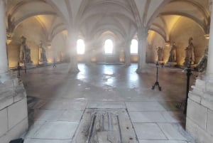 Da Lisbona: Tour Medievale, Batalha, Tomar, Alcobaça, Óbidos