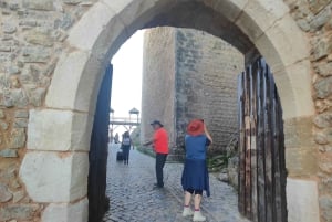 Da Lisbona: Tour Medievale, Batalha, Tomar, Alcobaça, Óbidos