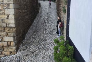Da Lisbona: Tour Medievale, Batalha, Tomar, Alcobaça, Óbidos