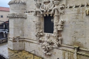 Da Lisbona: Tour Medievale, Batalha, Tomar, Alcobaça, Óbidos