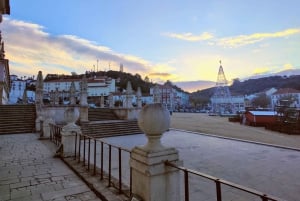Da Lisbona: Tour Medievale, Batalha, Tomar, Alcobaça, Óbidos
