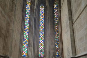 Da Lisbona: Tour Medievale, Batalha, Tomar, Alcobaça, Óbidos