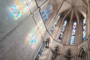 Da Lisbona: Tour Medievale, Batalha, Tomar, Alcobaça, Óbidos