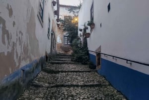 Da Lisbona: Tour Medievale, Batalha, Tomar, Alcobaça, Óbidos