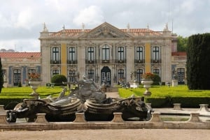 De Lisboa: Tour particular pelo Palácio Nacional de Queluz