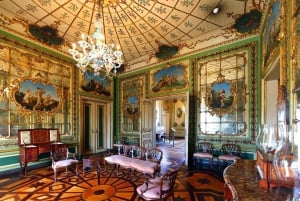 De Lisboa: Tour particular pelo Palácio Nacional de Queluz