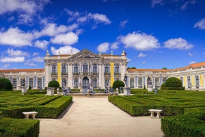 De Lisboa: Tour particular pelo Palácio Nacional de Queluz