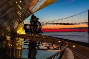 From Lisbon: Pena Palace, Regaleira, Sintra & Cascais Tour