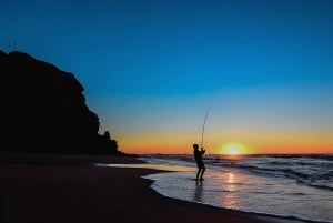 From Lisbon: Pena Palace, Regaleira, Sintra & Cascais Tour