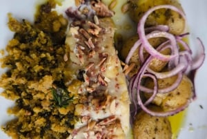 From Lisbon: Pena Palace, Regaleira, Sintra & Cascais Tour