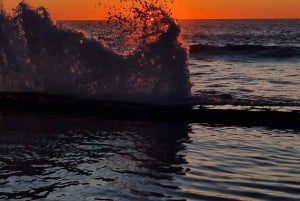 From Lisbon: Pena Palace, Regaleira, Sintra & Cascais Tour