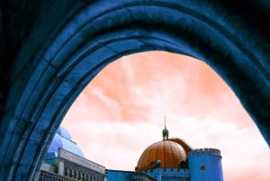 From Lisbon: Pena Palace, Regaleira, Sintra & Cascais Tour