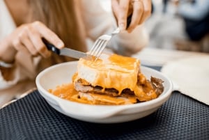 Da Lisbona: tour privato di Porto con degustazione di vini a Gaia