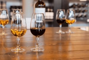 Da Lisbona: tour privato di Porto con degustazione di vini a Gaia