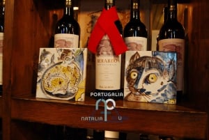 De Lisboa: Tour particular de vinhos com prova de vinhos e queijos