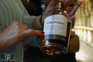 De Lisboa: Tour particular de vinhos com prova de vinhos e queijos