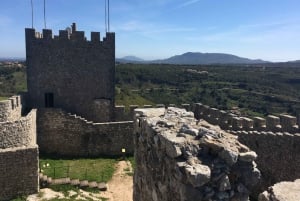 De Lisboa: Tour particular de vinhos com prova de vinhos e queijos