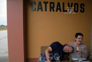 De Lisboa: Tour particular de vinhos com prova de vinhos e queijos