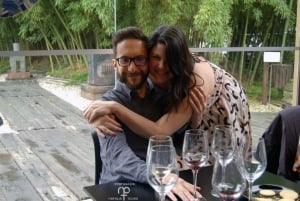 De Lisboa: Tour particular de vinhos com prova de vinhos e queijos