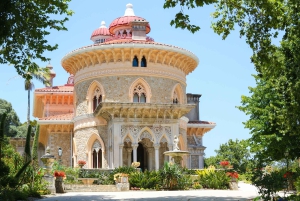 Von Lissabon aus: Ganztagestour zu den Highlights von Sintra und dem Pena-Palast