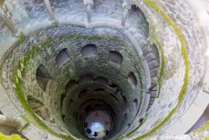 Von Lissabon aus: Ganztagestour zu den Highlights von Sintra und dem Pena-Palast