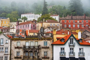 Von Lissabon aus: Ganztagestour zu den Highlights von Sintra und dem Pena-Palast