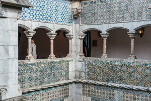 Von Lissabon aus: Ganztagestour zu den Highlights von Sintra und dem Pena-Palast