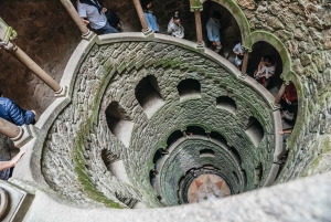 Von Lissabon aus: Ganztagestour zu den Highlights von Sintra und dem Pena-Palast