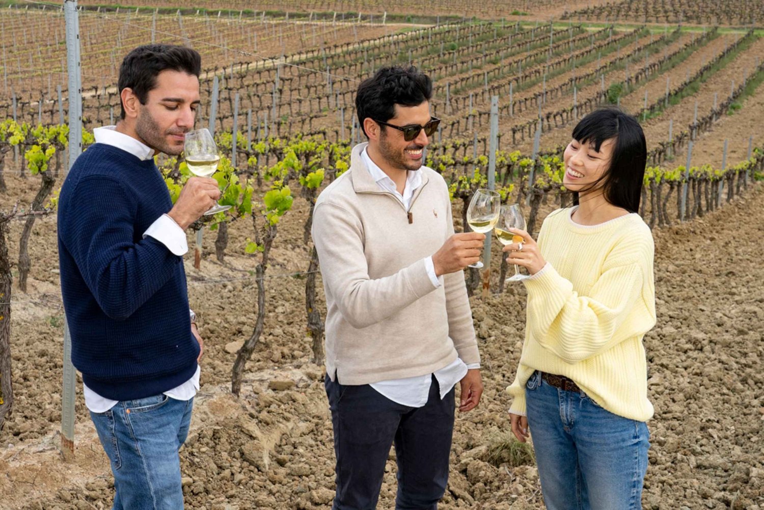 De Lisboa: Viagem de 1 dia a Sintra e ao Palácio da Pena com prova de vinhos