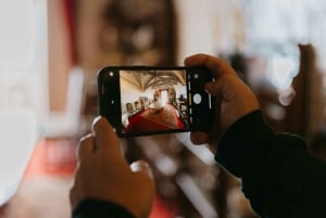 Lissabon: Sintra, Pena-paladset og Quinta da Regaleira-tur