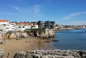 Vanuit Lissabon: Sintra wijnervaring
