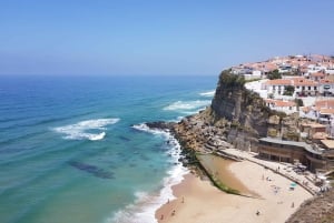 Vanuit Lissabon: Sintra wijnervaring