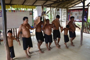 From Manaus: Tucandeira Ants Tribe Ritual Full Day Trip