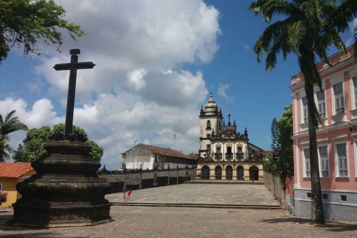 From Natal: João Pessoa Day Trip