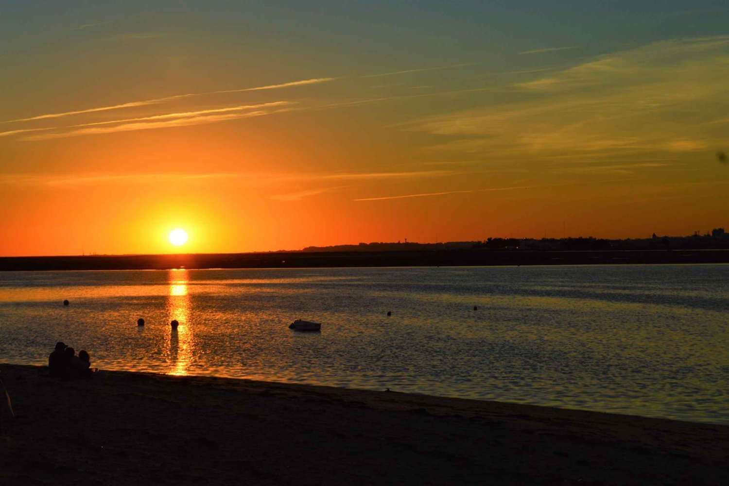 From Olhão: Ria Formosa Sunset Island Tour