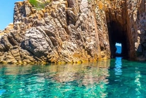 Van Porticcio: cruise naar Scandola-reservaat en het dorp Porto