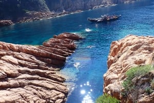 Van Porticcio: cruise naar Scandola-reservaat en het dorp Porto