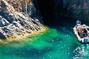 Van Porticcio: cruise naar Scandola-reservaat en het dorp Porto