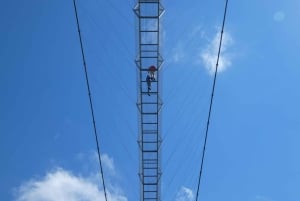 Portosta: Aveiro, 516 Aroucan silta & Paiva Walkways Matka