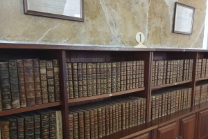 Da Porto: tour di Aveiro e Coimbra con crociera in barca Moliceiro