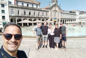 From Porto: Braga & Guimarães Full-Day Tour
