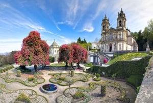 From Porto: Braga & Guimarães Full-Day Tour