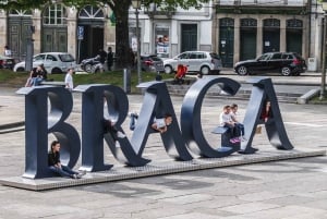 From Porto: Braga & Guimarães Full-Day Tour
