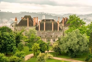 From Porto: Braga & Guimarães Full-Day Tour