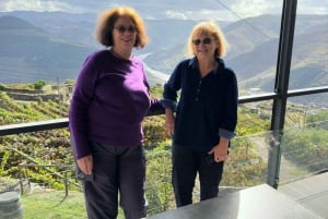 Porto: Douro Valley Tour with 3 Wineries and Lunch