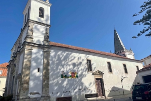 Von Porto aus: Fatima und das Wunder von Santarem Private Tagestour