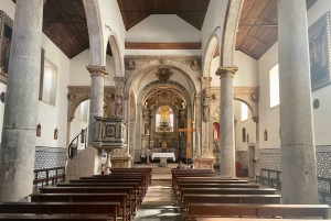 Von Porto aus: Fatima und das Wunder von Santarem Private Tagestour