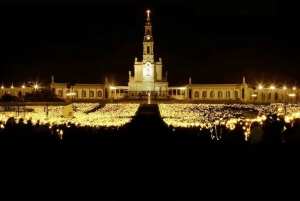 Von Porto aus: Fatima und das Wunder von Santarem Private Tagestour