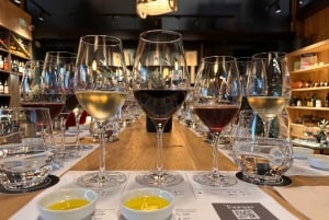 Do Porto: Excursão de vinhos em pequenos grupos no Vale do Douro