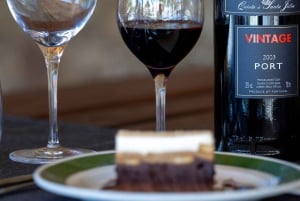 Do Porto: Excursão de vinhos em pequenos grupos no Vale do Douro